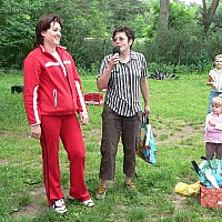 Coroczny, rodzinny piknik integracyjny pracowników samorządowych Starostwa Powiatowego w Goleniowie