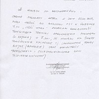 Oświadczenia w sprawie remontu w ZSZ w Goleniowie.