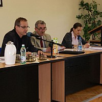 XV sesja Rady Powiatu