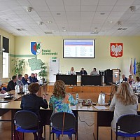 I Sesja Rady Powiatu Goleniowskiego