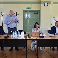 Spotkanie partnerów z obszaru funkcjonalnego Gmin Powiatu Goleniowskiego