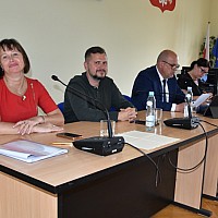 II Sesja Rady Powiatu Goleniowskiego