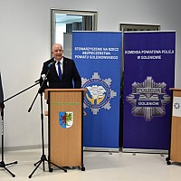 Nowy Komendant Powiatowy Policji w Goleniowie