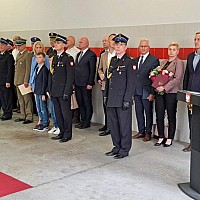 Nowy Komendant Państwowej Straży Pożarnej w Goleniowie