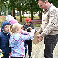 Ogólnopolski Dzień Odblasków - Ogólnopolski Dzień Odblasków