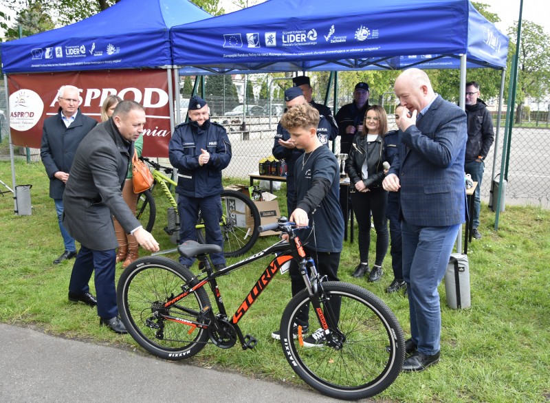 Powiatowe Eliminacje do Ogólnopolskiego Turnieju Bezpieczeństwa w Ruchu Drogowym - Powiatowe Eliminacje do Ogólnopolskiego Turnieju Bezpieczeństwa w Ruchu Drogowym