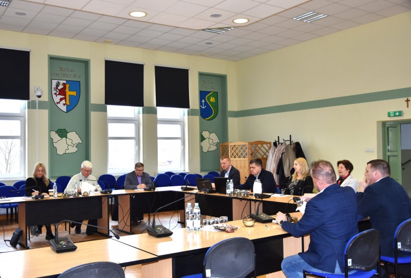 Posiedzenie Komisji Budżetu i Infrastruktury, Komisji Rewizyjnej,Komisji Spraw Społecznych i Oświaty i Komisji Skarg, Wniosków i Petycji w dniu 25 lutego 2025 r. -