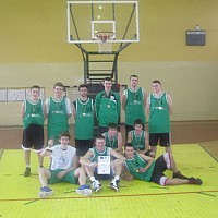 Sportowe osiągnięcia zespołowe uczniów goleniowskiego liceum
