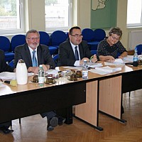XVII sesja Rady Powiatu w Goleniowie