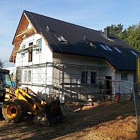Budowa dwóch domów zamieszkania zbiorowego na potrzeby WPOW