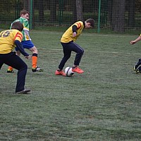 Mistrzostwa Powiatu w piłce nożnej chłopców w ramach licealiady
