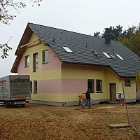 Budowa dwóch domów zamieszkania zbiorowego na potrzeby WPOW