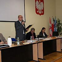 XVIII sesja Rady Powiatu