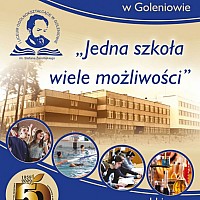 Zaproszenie do goleniowskiego liceum na Dzień Otwarty Szkoły