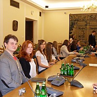 XIX Sesja Sejmu Dzieci i Młodzieży