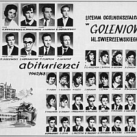 50-lecie matury w goleniowskim liceum