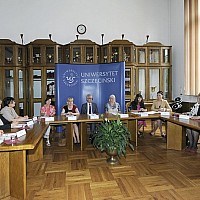 Goleniowskie liceum pod naukowymi skrzydłami Uniwersytetu Szczecińskiego