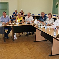 XXV sesja Rady Powiatu w Goleniowie 