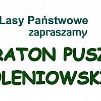 Maraton Puszczy Goleniowskiej 