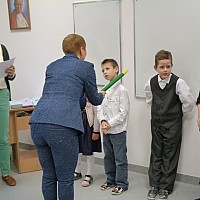 14 października w Zespole Szkół w Goleniowie odbył się Dzień Edukacji Narodowej