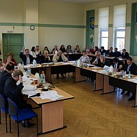 XXVII sesja Rady Powiatu w Goleniowie 
