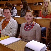 Uczestnictwo uczniów goleniowskiego liceum w kolejnych wykładach medycznych