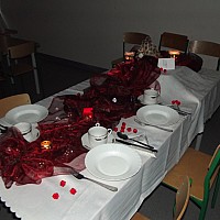 Konkurs na „Najpiękniejszy stół wigilijny”