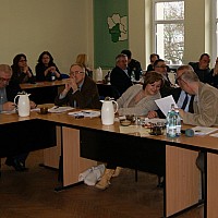 XXX sesja Rady Powiatu w Goleniowie 