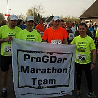 90/90 Maraton Puszczy Goleniowskiej 2014