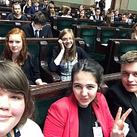 XX sesja Sejmu Dzieci i Młodzieży 