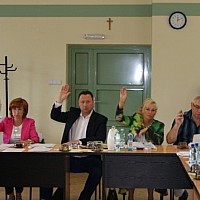 XXXII sesja Rady Powiatu w Goleniowie