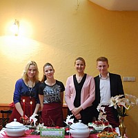 Polskie Potrawy Wigilijne w Goleniowskim Domu Kultury
