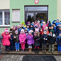 Wyjątkowi goście w Zespole Szkół Ponadgimnazjalnych w Nowogardzie