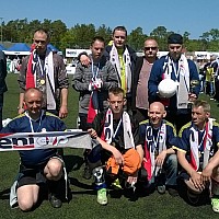 Mieszkańcy DPS w finale „Seni Cup” 2015!