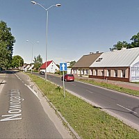 Przebudowa drogi powiatowej nr 4133Z Łoźnica - Goleniów na pierwszym miejscu listy rankingowej Wojewody Zachodniopomorskiego 