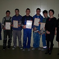 Szkoła Zawodowa przy OSW w Nowogardzie