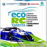 Szkolne Mistrzostwa Polski Modeli Samochodów EKO RC Tamiya