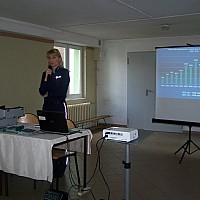 Szkolenie dotyczące narkotyków w SOSW w Nowogardzie 