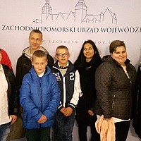 Z wizytą w Kuratorium Oświaty i Urzędzie Wojewódzkim w Szczecinie
