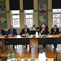 III Sesja Rady Powiatu Goleniowskiego