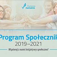 Spotkanie informacyjne Program Społecznik na lata 2019-2021