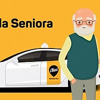 Bezpłatne Taxi dla Seniora