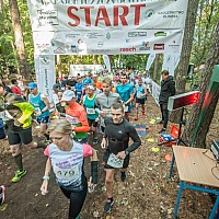 7 edycja Maratonu Puszczy Goleniowskiej w Kliniskach Wielkich - już w ten weekend
