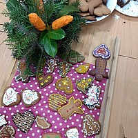 Carving - dekorowanie potraw i napojów