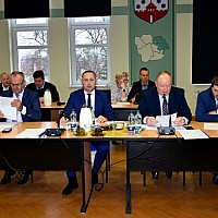 XIII Sesja Rady Powiatu Goleniowskiego