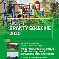 „Granty sołeckie 2020”