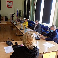 XIV sesja Rady Powiatu Goleniowskiego