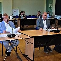 Odbyła się XV Sesja Rady Powiatu Goleniowskiego