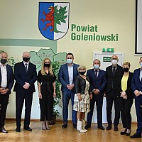 Powierzenia stanowisk dyrektorów szkół i placówek prowadzonych przez Powiat Goleniowski