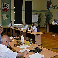XXVI sesja Rady Powiatu Goleniowskiego